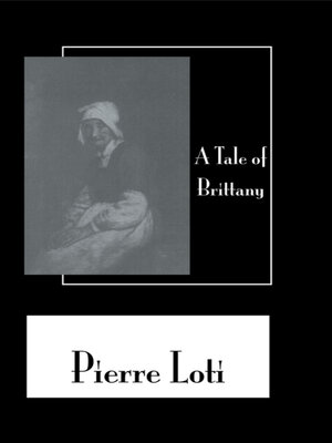 cover image of Tale of Brittany